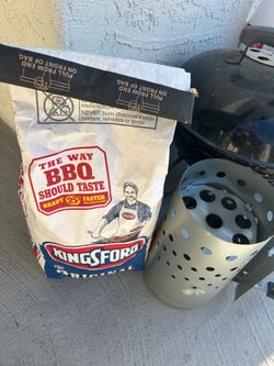 Weber outdoor grill