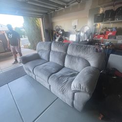 Ashley Sofa And Loveseat 