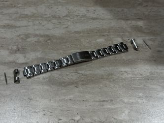 Rolex 20mm band authentic