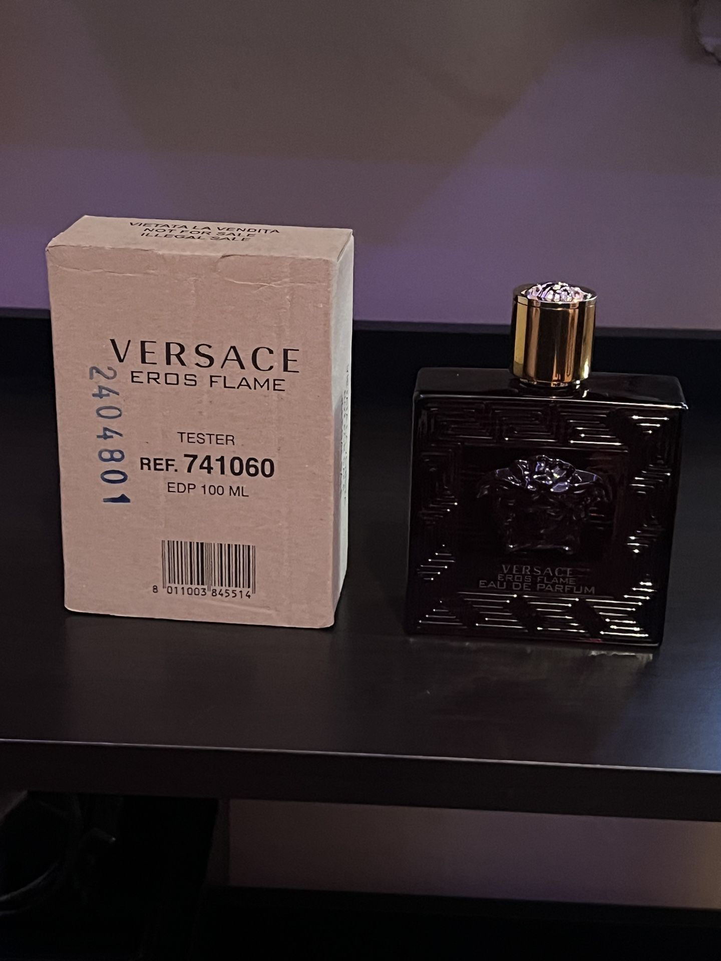 Versace Eros Flame 100ml