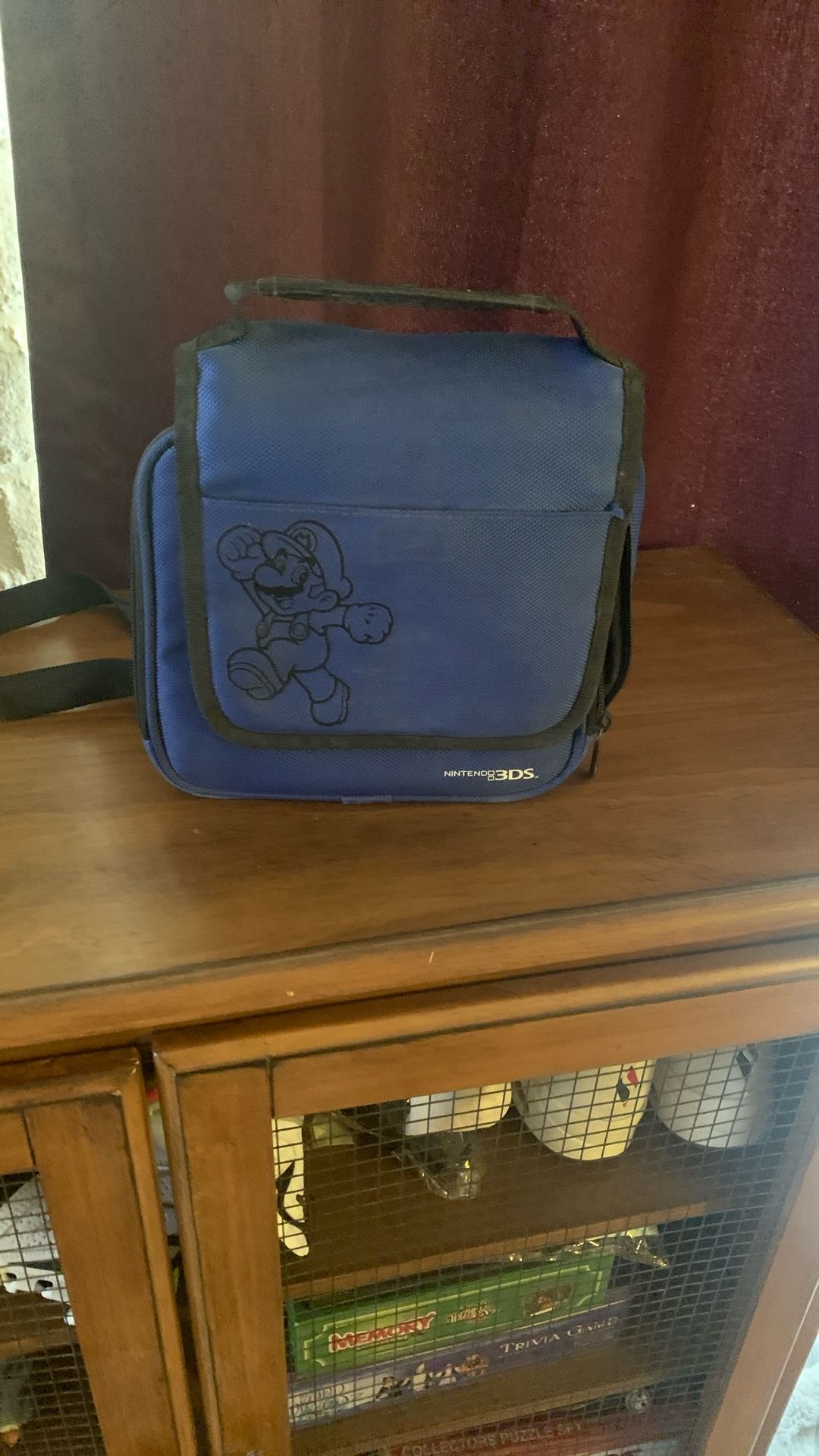 2 Or 3 DS Carrying Case