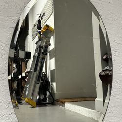 Bathroom Mirror 24x36