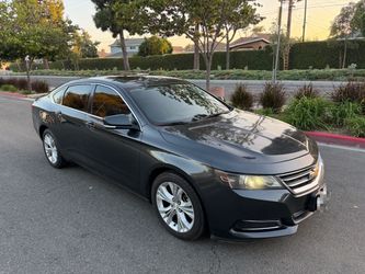 2014 Chevrolet Impala LT