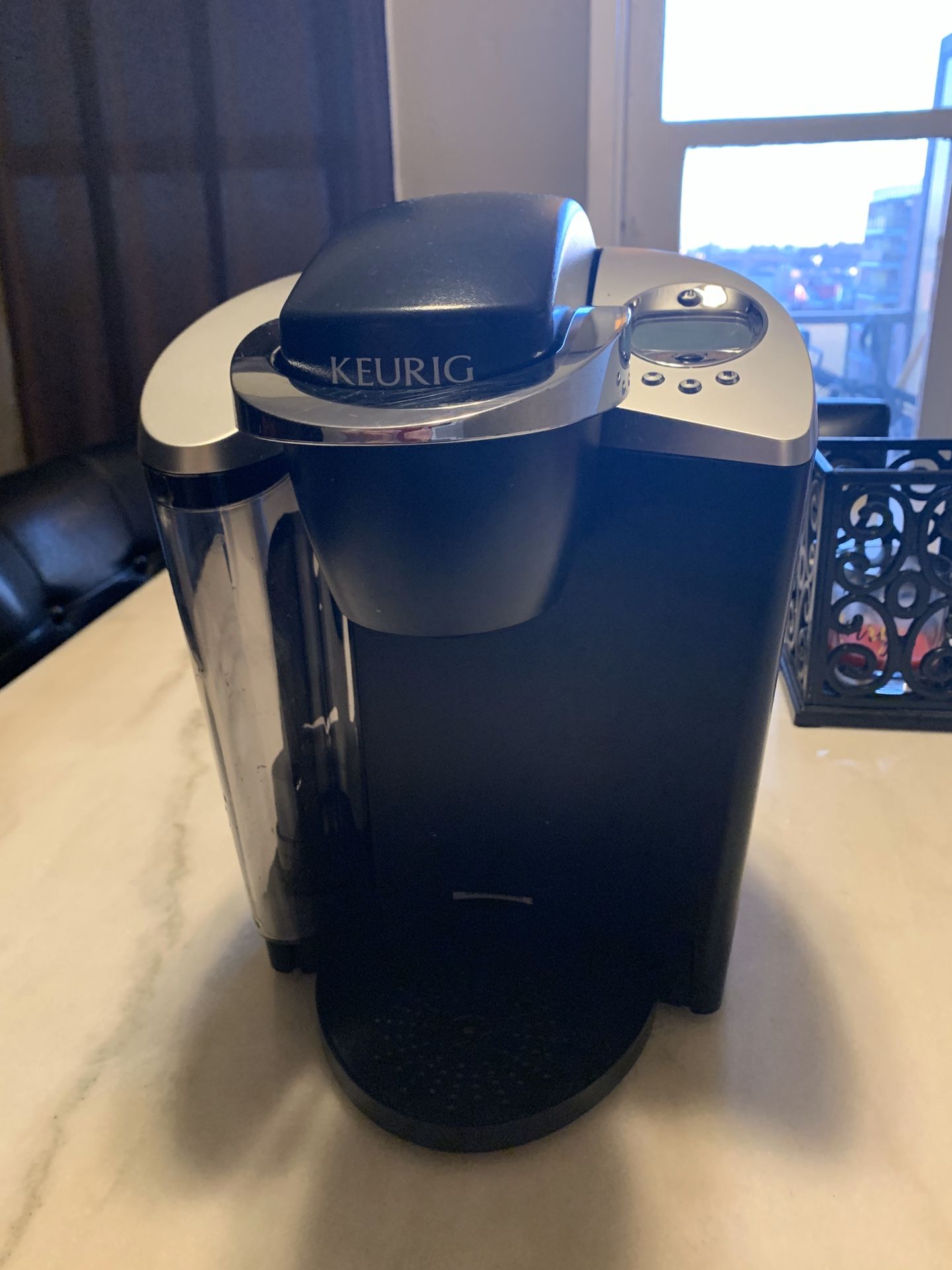 Keurig coffee maker