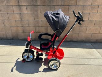 Toddler tricycle