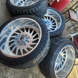 24x12s        FUEL FORGED