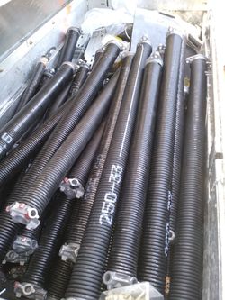Garage Springs