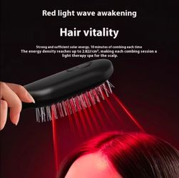 SPA Hairdressing Electric Hair Brush