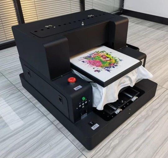 A3 805 DTG Printer