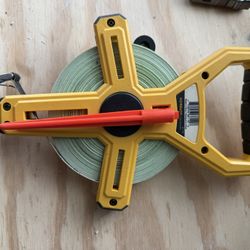 Komelon 100’/30m Tape Measure