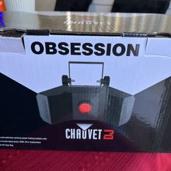 Chauvet Dj obsession Light