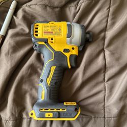 Atomic Impact Driver 