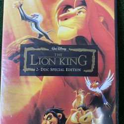 The Lion King Movie 