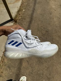 Adidas Crazy Explosive 2017 Primeknit 'Kristaps Porzingis' PE Size 11