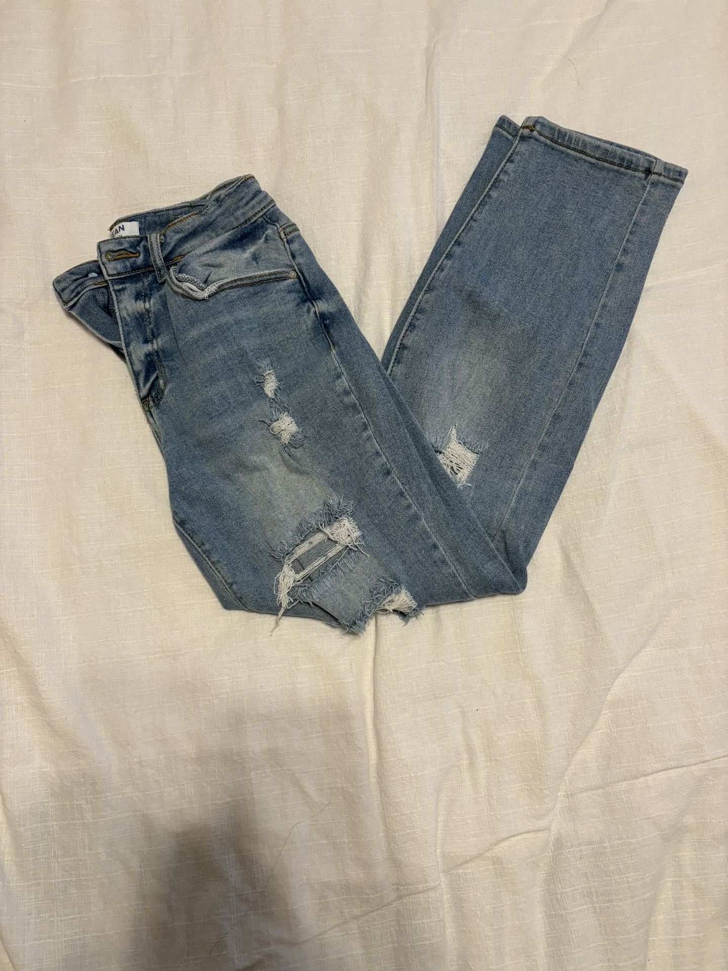 Wax Jeans