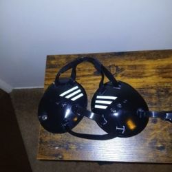 Adidas Wrestling Headgear