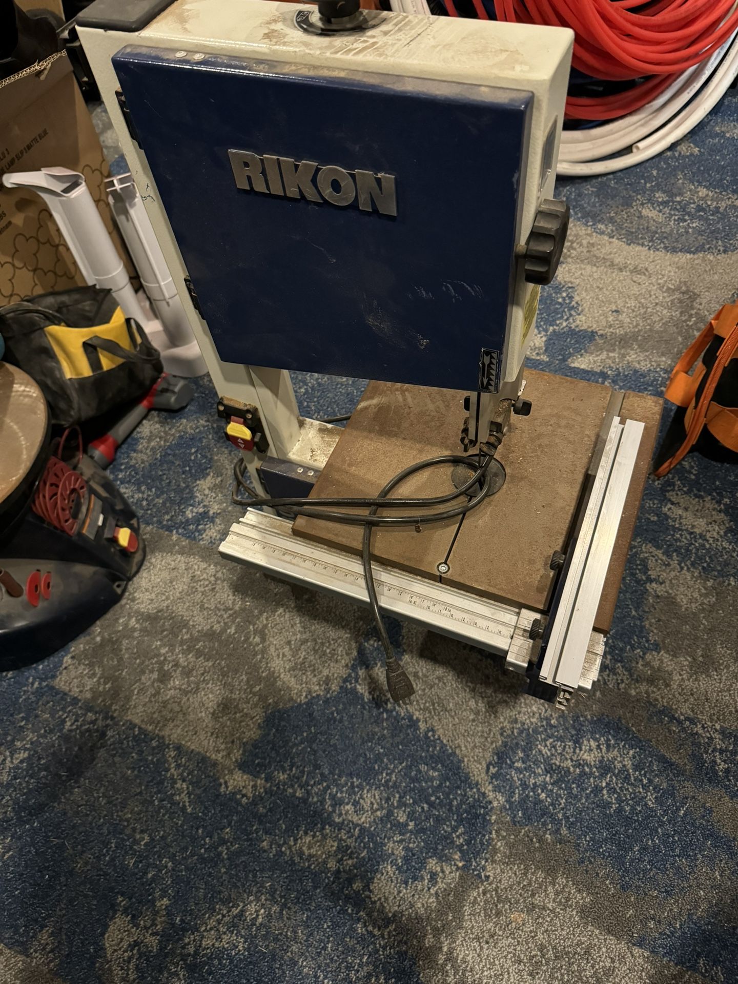 Rikon 10 Inch Band Saw