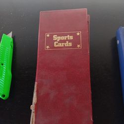 Baseball Cards