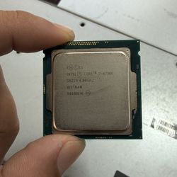 Intel Core i7 4790k