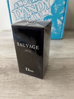 Dior Sauvage PARFUM 100ml 110$