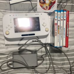 Wii U Bundle - Used