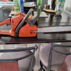 HUSQVARNA  141 CHAIN SAW