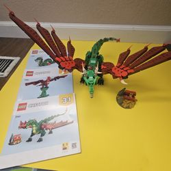 Lego Creations Selling Individualy Or Bundle