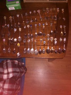 CUCHARITAS DE COLECCIÓN