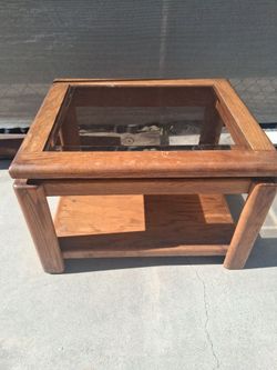 Coffee table