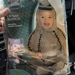 Oogie Boogie Costume