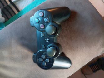PlayStation 3 controller