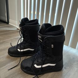 Vans Hi-Standard Snowboard Boots SIZE 11.5