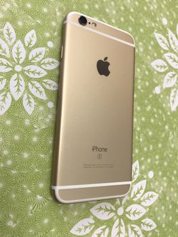 iPhone 6s Plus 32GB Unlocked Excellent Condition