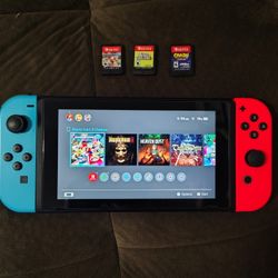 Nintendo Switch