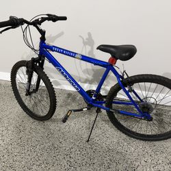 Blue Magna 24 inch Mountain Bike