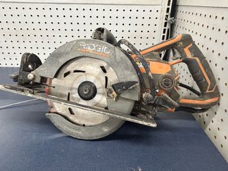 Ridges circular saw