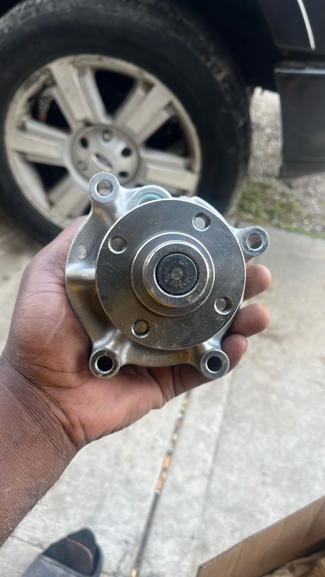 Brand New Water Pump