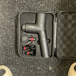Fit Rx Massage Gun