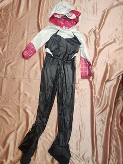 Marvel Ghost spider costume