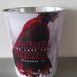 AMC Star Wars Popcorn Bucket
