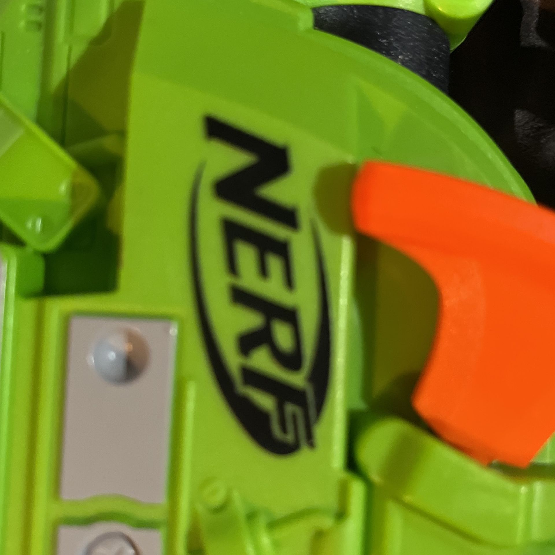 Nerf Guns