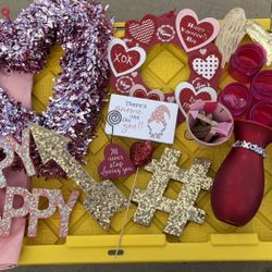 ❤️ Valentine Decor