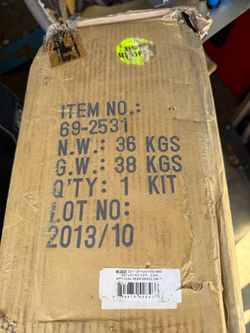 Ready lift kit