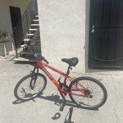 Bicycle