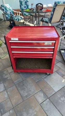 Rolling toolbox