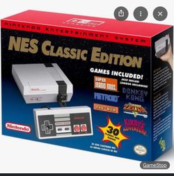 Nintendo entertainment system