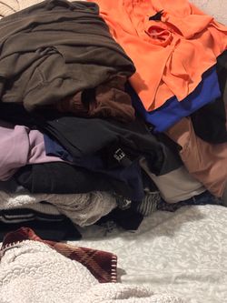 Plus size clothes