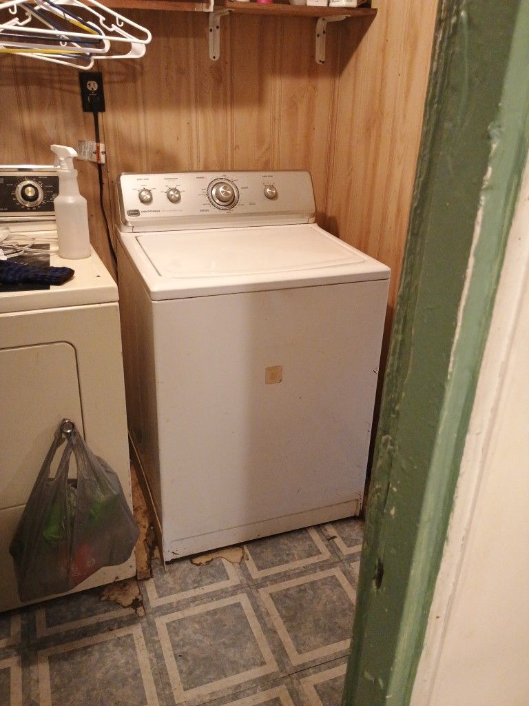Maytag Centennial Commercial Technology Brand