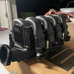 OEM 2021 Ford F150 Intake Manifold 5.0 L