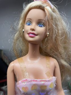 Vintage Barbie’s
